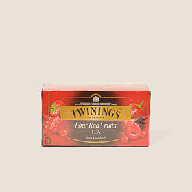 川宁果香红茶-四红果 50g