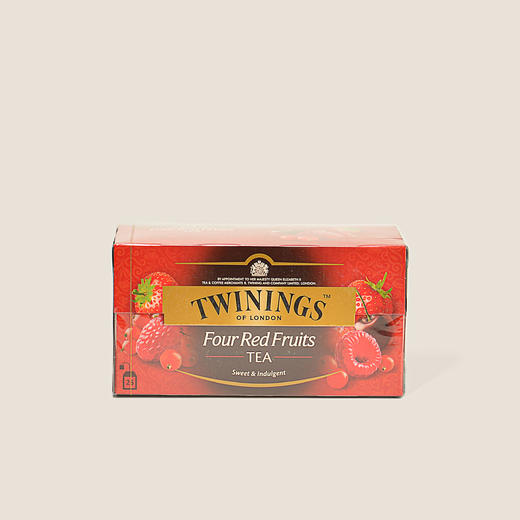 川宁果香红茶-四红果 50g 商品图0