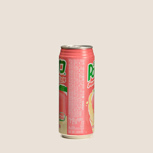 味丹绿力（水蜜桃味）  490ml 商品图1