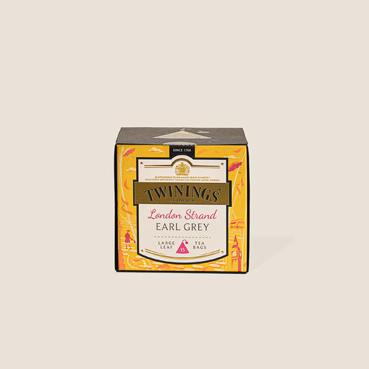 川宁英伦茗香伯爵红茶 37.5g 商品图0