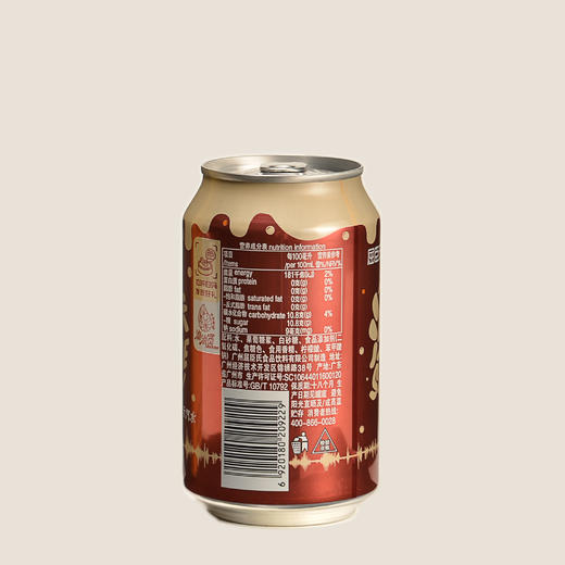 屈臣氏沙示汽水 330ml 商品图1