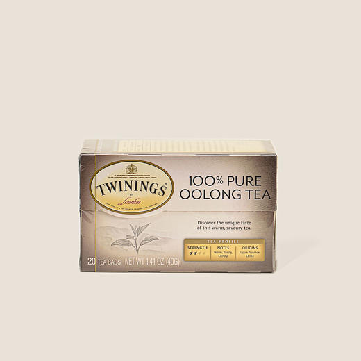 川宁精品乌龙茶 40g 商品图0