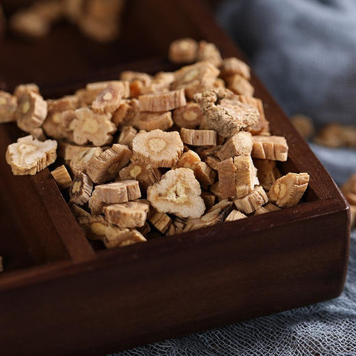 【500积分+89.9元兑换】康美药业党参片150g/瓶 可搭配黄芪大枣西洋参等代茶饮煲汤 商品图5