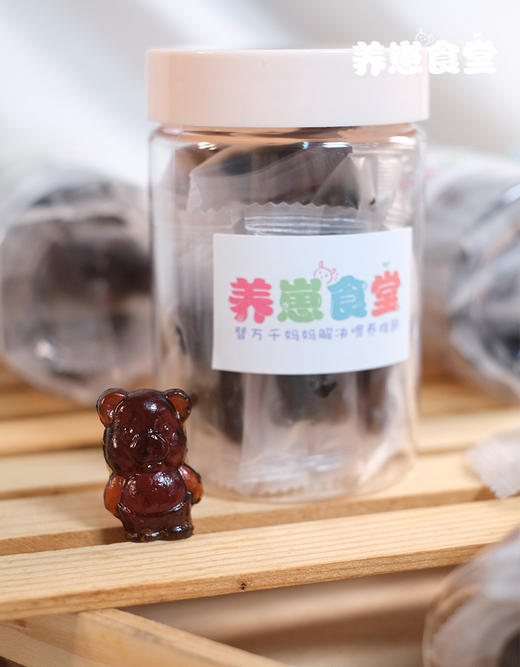 小熊梨膏软糖 商品图2
