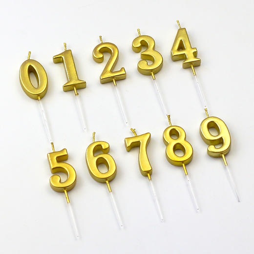 【生日帽子、蜡烛合集】购买生日蛋糕默认赠送“皇冠帽子和一根根蜡烛” 商品图7