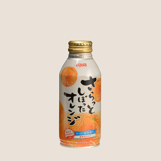 达亦多橙汁饮料 375ml 商品图0