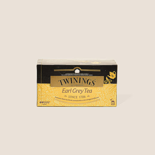 川宁豪门伯爵红茶（调味茶） 50g 商品图0