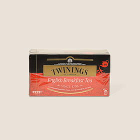 川宁英式早餐红茶 50g