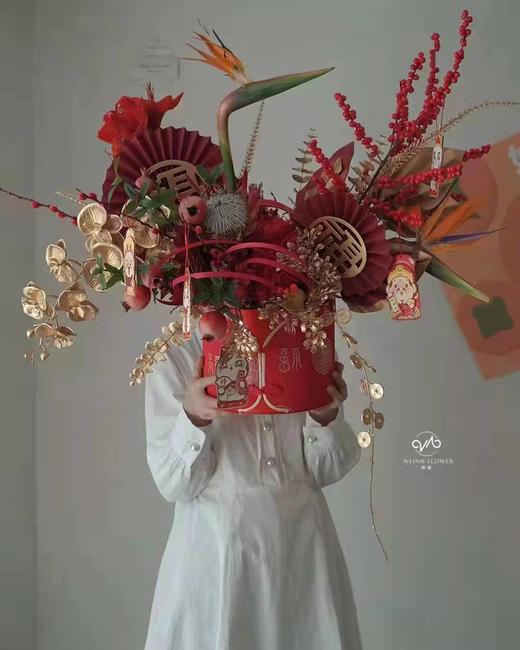 醉美中华-- 福桶（套二） 商品图5