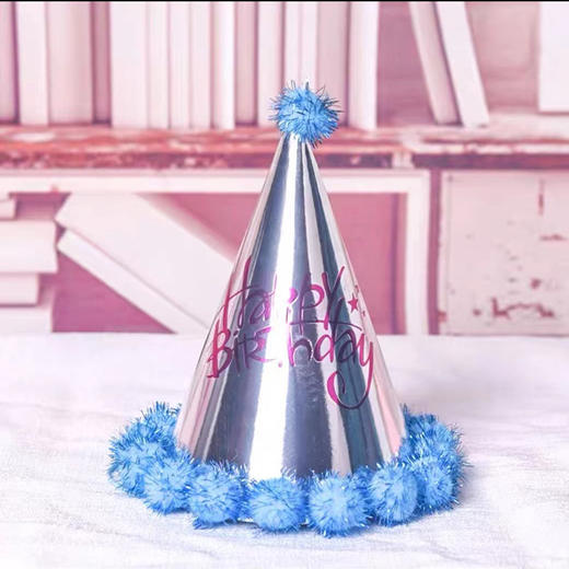 【生日帽子、蜡烛合集】购买生日蛋糕默认赠送“皇冠帽子和一根根蜡烛” 商品图6