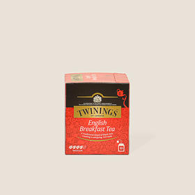 川宁英式早餐红茶 20g