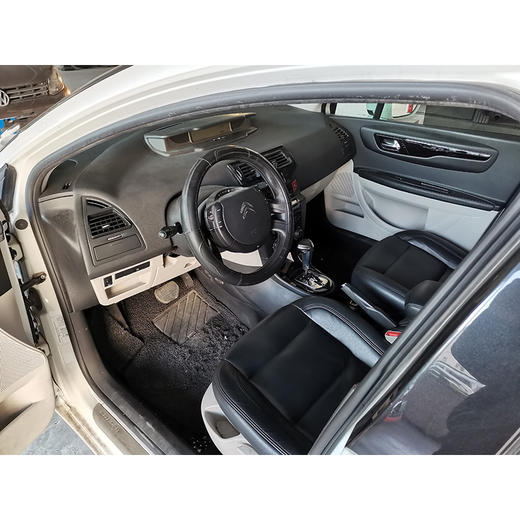 雪铁龙 世嘉 经典 三厢 1.6L 自动品尚型 【长租-北京】 商品图8