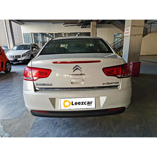 雪铁龙 世嘉 经典 三厢 1.6L 自动品尚型 【长租-北京】 商品图6