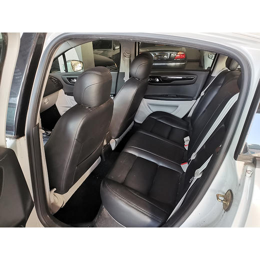 雪铁龙 世嘉 经典 三厢 1.6L 自动品尚型 【长租-北京】 商品图9