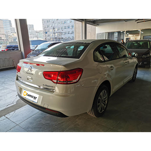 雪铁龙 世嘉 经典 三厢 1.6L 自动品尚型 【长租-北京】 商品图7