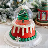 圣诞水晶球 · 奶油蛋糕 商品缩略图1