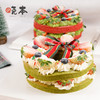 圣诞限定｜圣诞花环裸蛋糕 商品缩略图7