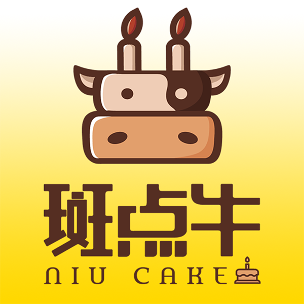 斑点牛蛋糕旗舰店