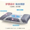 【热卖推荐】自然醒全棉决明子立体枕芯48*74*10cm磁疗枕头家用睡眠枕护颈椎枕SXM 商品缩略图2