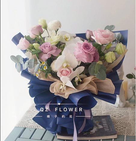 花衣裳--（加厚）哑光单色辛西娅--轻舞系列 商品图0