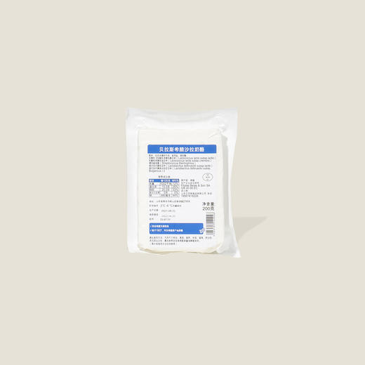 贝拉斯希腊沙拉奶酪 200g 商品图1