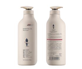 阿道夫去屑止痒洗发乳液800ml