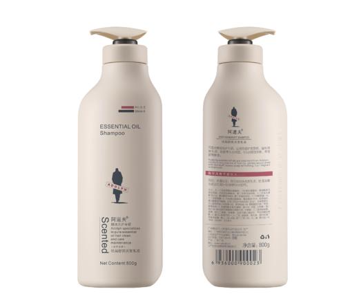阿道夫去屑止痒洗发乳液800ml 商品图0