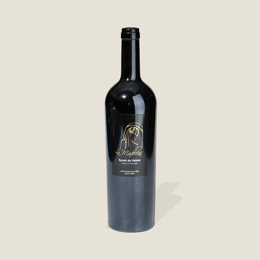西拉瓦莱红葡萄酒750 商品图0