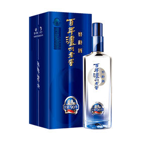 [白酒]泸州老窖(窖龄90年)38度500ml