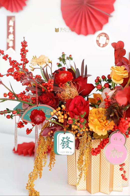 福虎福桶系列--多多福桶（高款） 商品图3