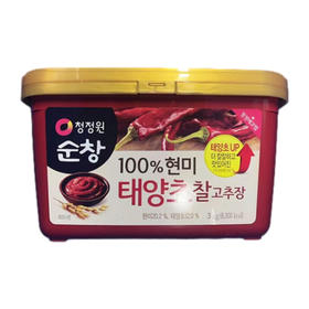 청정원 순창찰고추장3kg