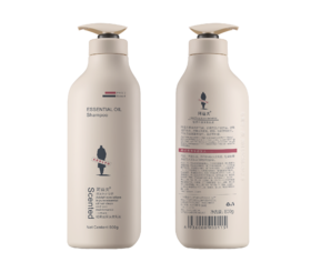 阿道夫轻柔丝滑洗发乳液800ml