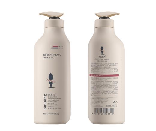 阿道夫轻柔丝滑洗发乳液800ml 商品图0