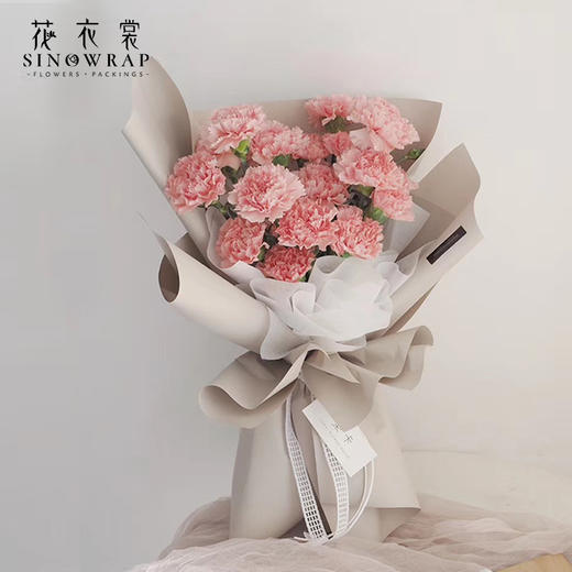 花衣裳--（加厚）哑光单色辛西娅--轻舞系列 商品图3