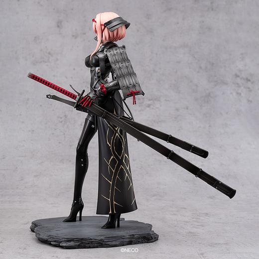 【GSC现货】1/7 SAMURAI FALSLANDER 手办模玩插画原画周边 商品图3