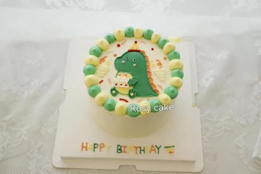 手绘恐龙 商品图1