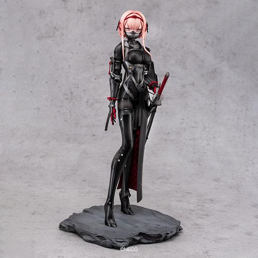 【GSC现货】1/7 SAMURAI FALSLANDER 手办模玩插画原画周边 商品图1