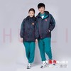 广州市第二中学冬季校服（苏元加绒运动服） 商品缩略图2