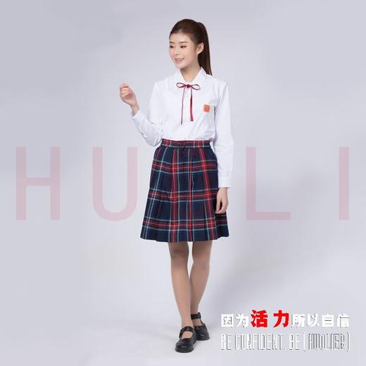 广州市第二中学各校区男女生冬季礼仪服 商品图1