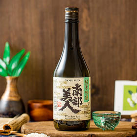 日本南部美人纯米吟酿720ml/012581 醇香阵阵可口易饮
