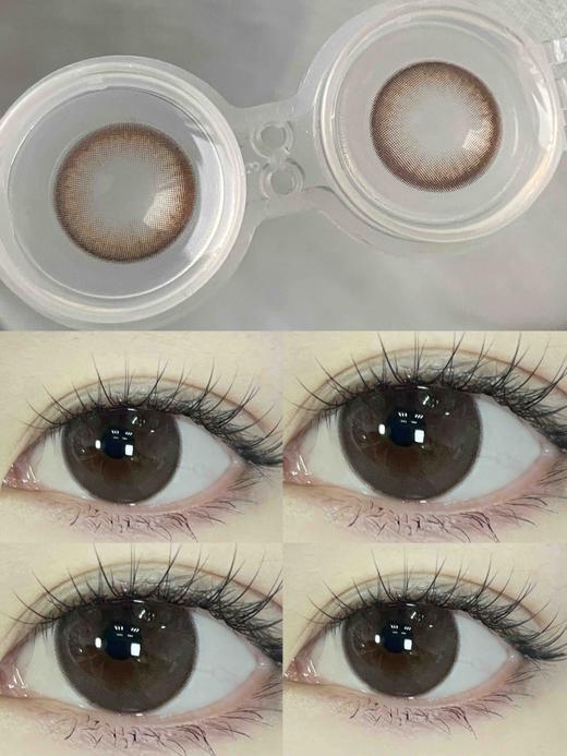 半年抛 (原名DK)Deekay G325 14.2 着色 13.7 /8.7 商品图2