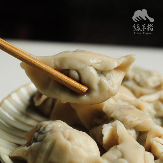 生态手工饺子(方野厨房) | 绿家自产 *Four Color Fruit and Vegetable Color Dumplings | In-House Production 商品图1
