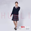 广州市第二中学各校区男女生冬季礼仪服 商品缩略图2