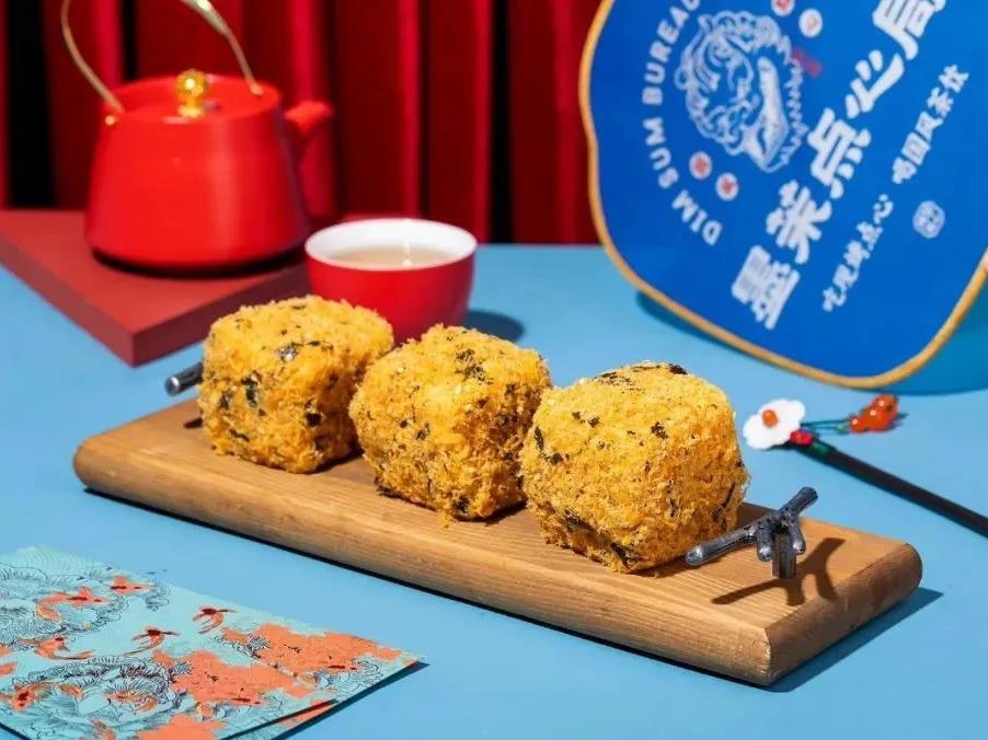 估值达100亿的新中式点心，原来是这样争抢年轻人的！