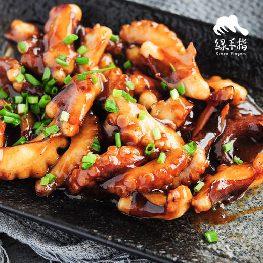 野生活冻小章鱼  | 合作生产 * Wild Dongshan Island seafood | Coproduction 商品图6