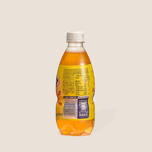 新奇士百香果汁汽水 380ml 商品图1