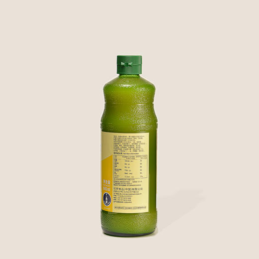 新的柠汁（支装）840ml 商品图1