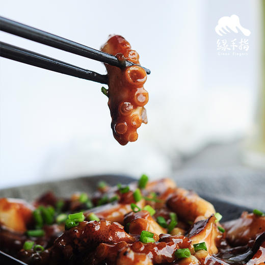 野生活冻小章鱼  | 合作生产 * Wild Dongshan Island seafood | Coproduction 商品图3