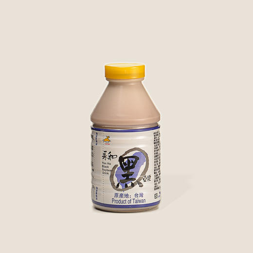永和黑豆浆 300ml 商品图0