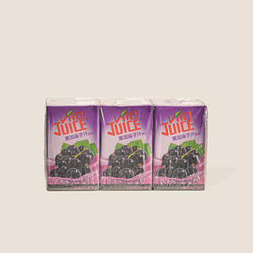 维他黑加仑子汁 250ml